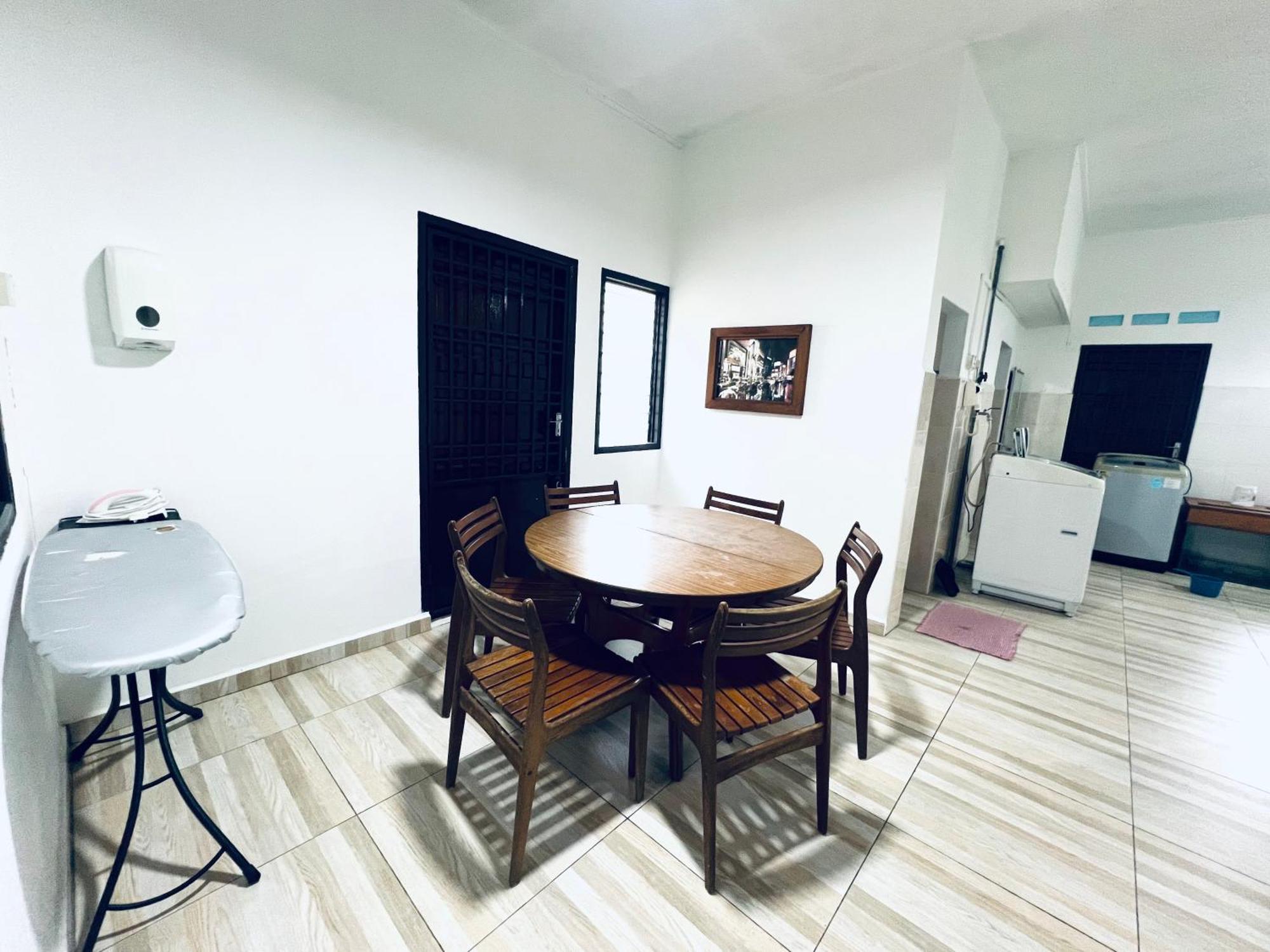 Singvillage Holiday House Mersing Ngoại thất bức ảnh