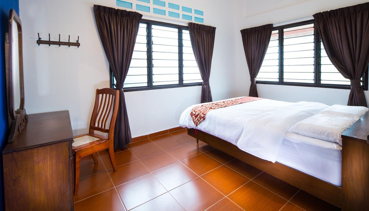Singvillage Holiday House Mersing Ngoại thất bức ảnh