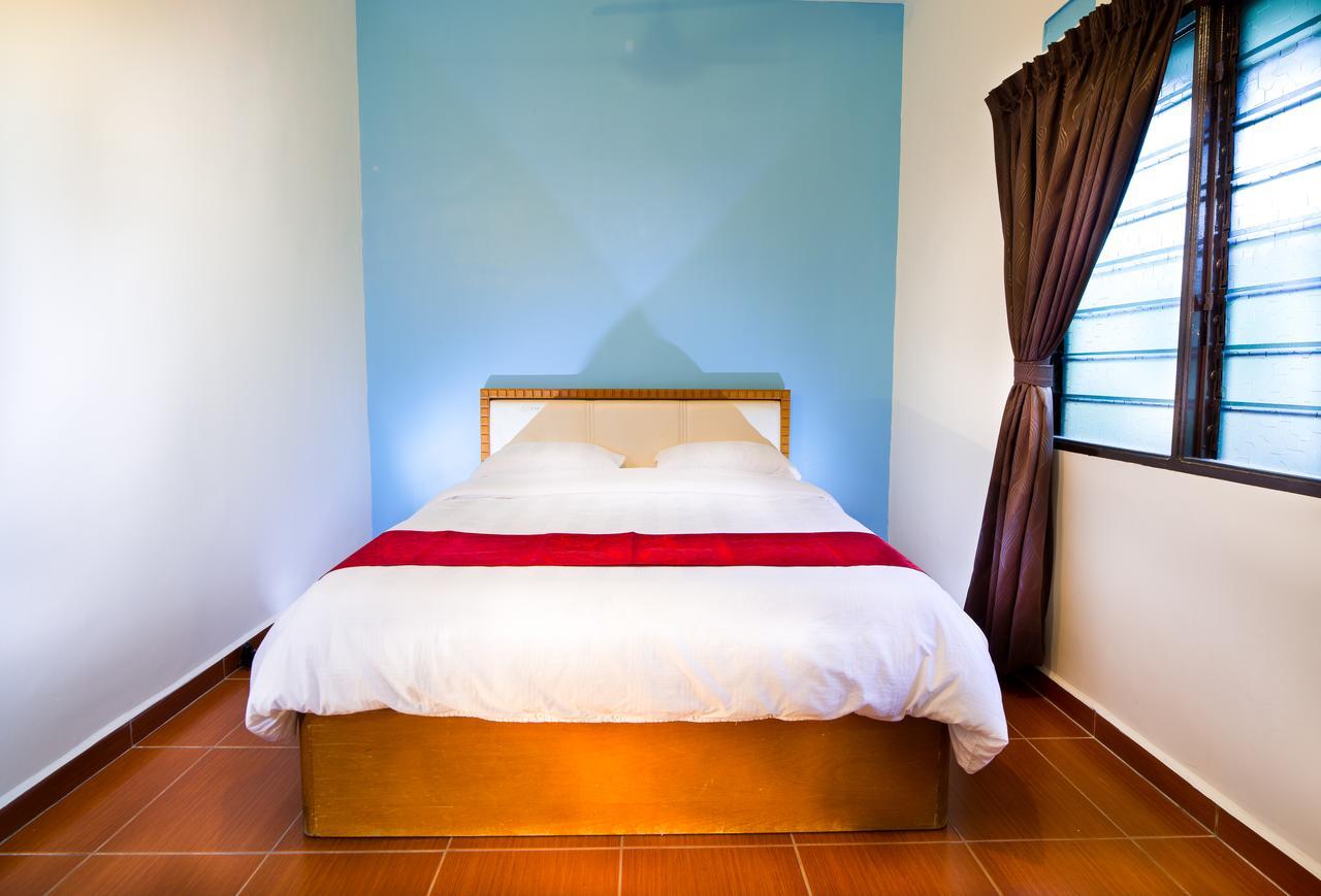 Singvillage Holiday House Mersing Ngoại thất bức ảnh